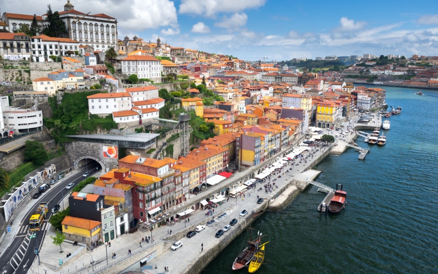 Экскурсионный тур Порту за 2 дня